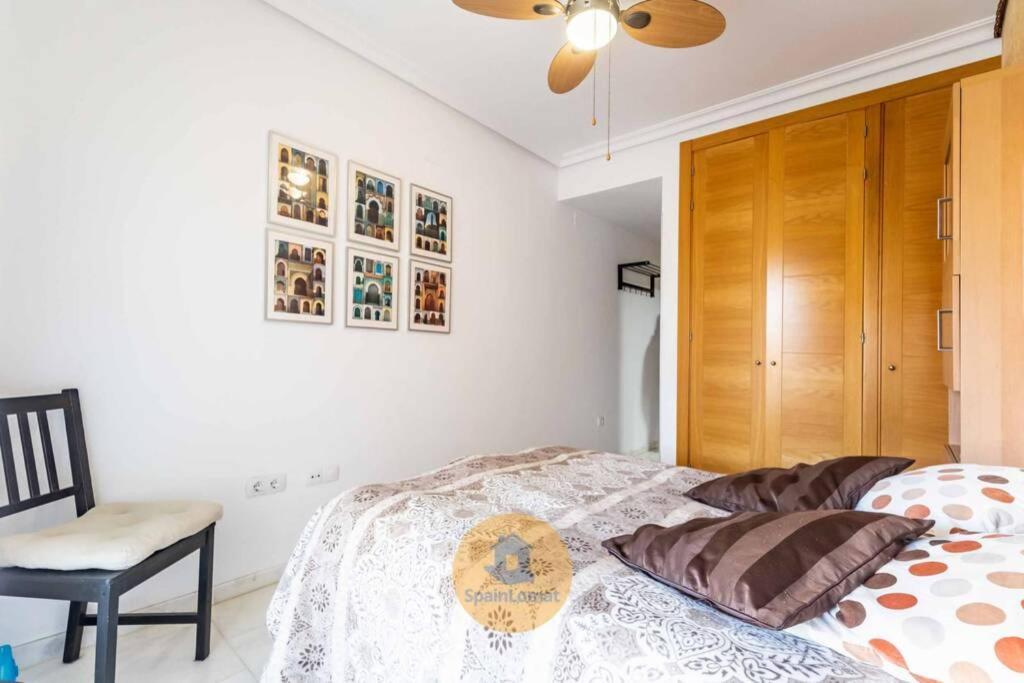 Apartamento Con Amplia Terraza En Fuengirola Apartment Exterior foto