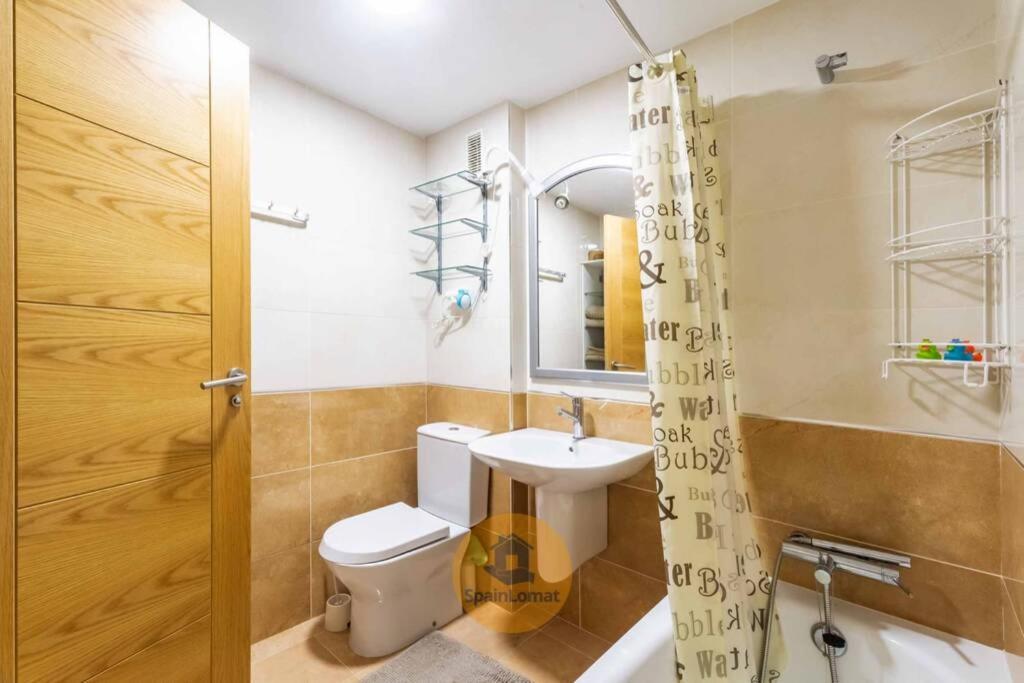 Apartamento Con Amplia Terraza En Fuengirola Apartment Exterior foto