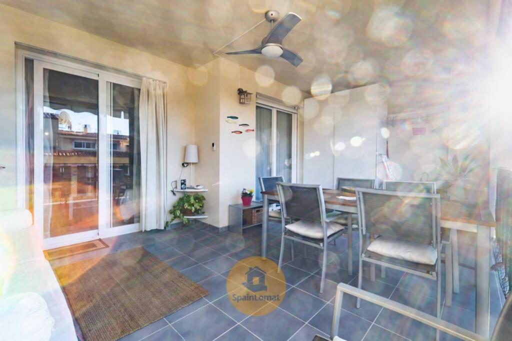 Apartamento Con Amplia Terraza En Fuengirola Apartment Exterior foto