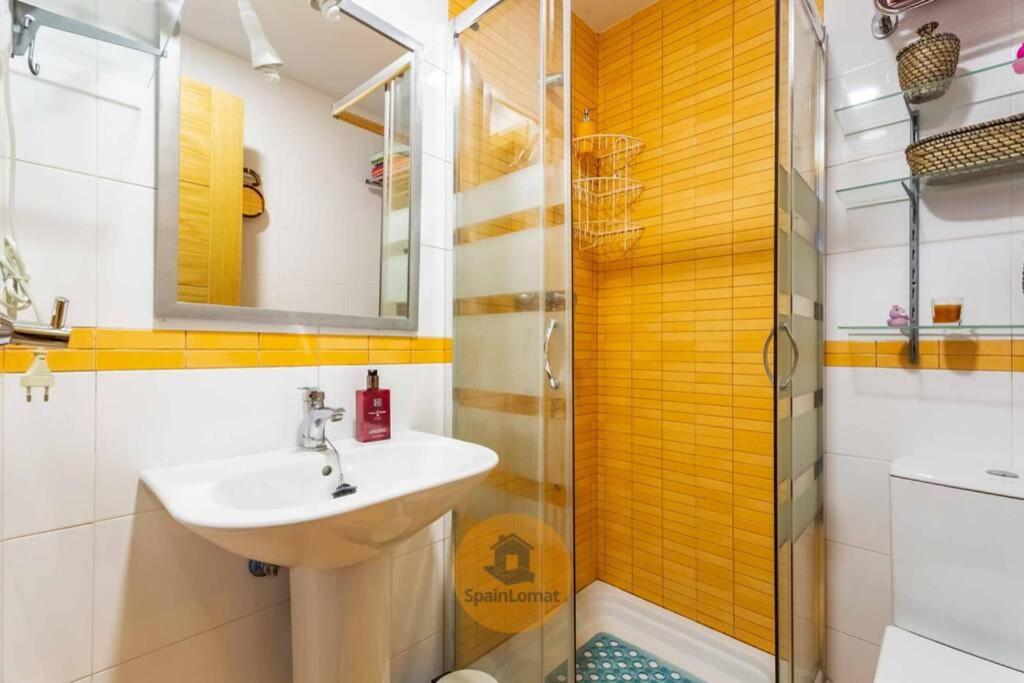 Apartamento Con Amplia Terraza En Fuengirola Apartment Exterior foto