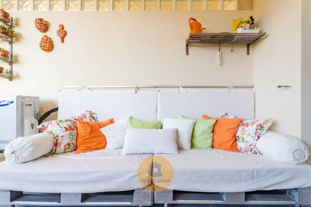 Apartamento Con Amplia Terraza En Fuengirola Apartment Exterior foto