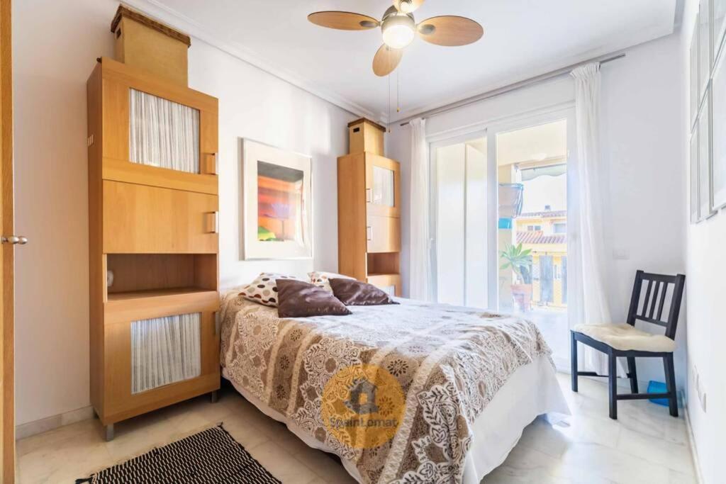 Apartamento Con Amplia Terraza En Fuengirola Apartment Exterior foto
