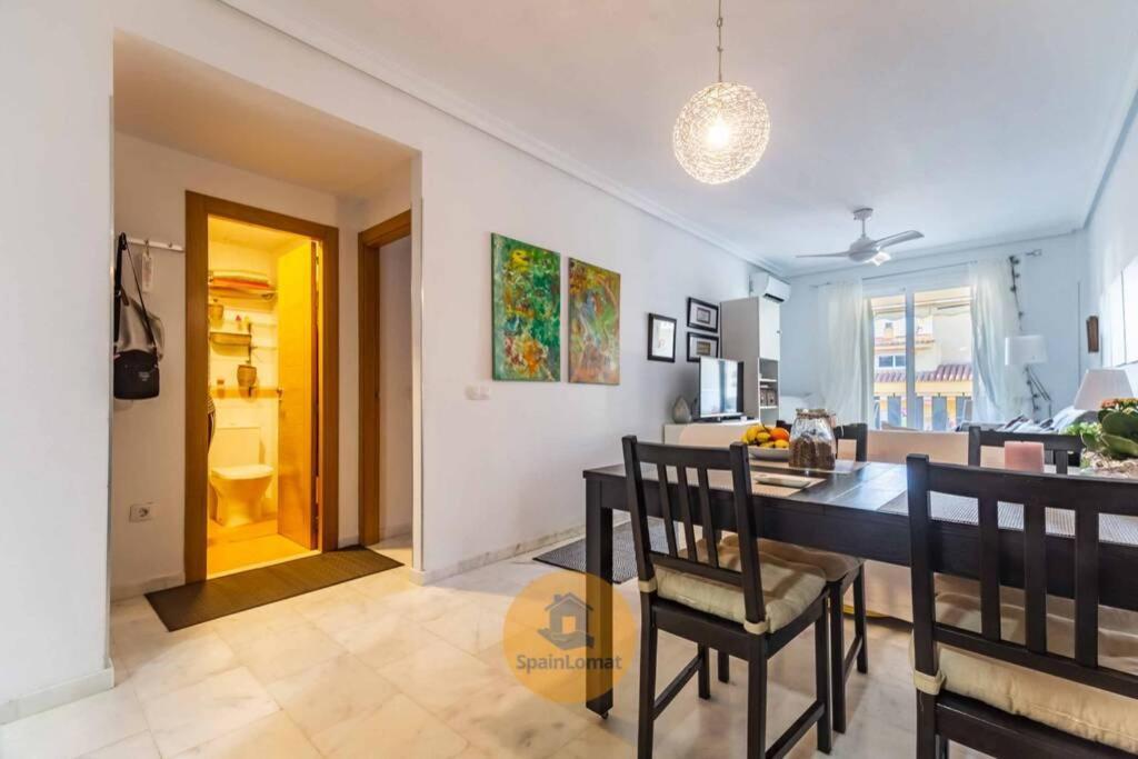 Apartamento Con Amplia Terraza En Fuengirola Apartment Exterior foto