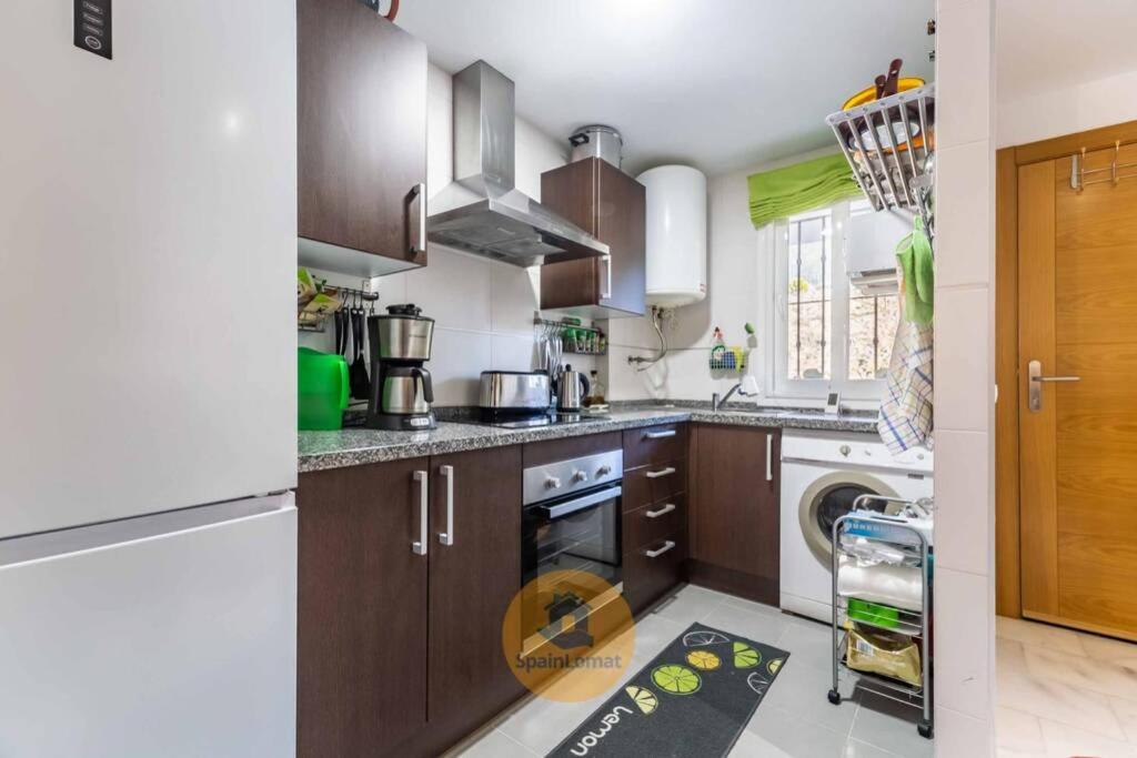 Apartamento Con Amplia Terraza En Fuengirola Apartment Exterior foto