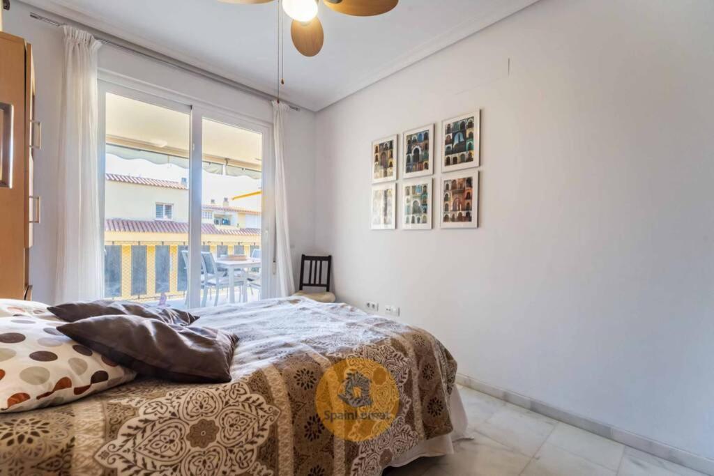 Apartamento Con Amplia Terraza En Fuengirola Apartment Exterior foto