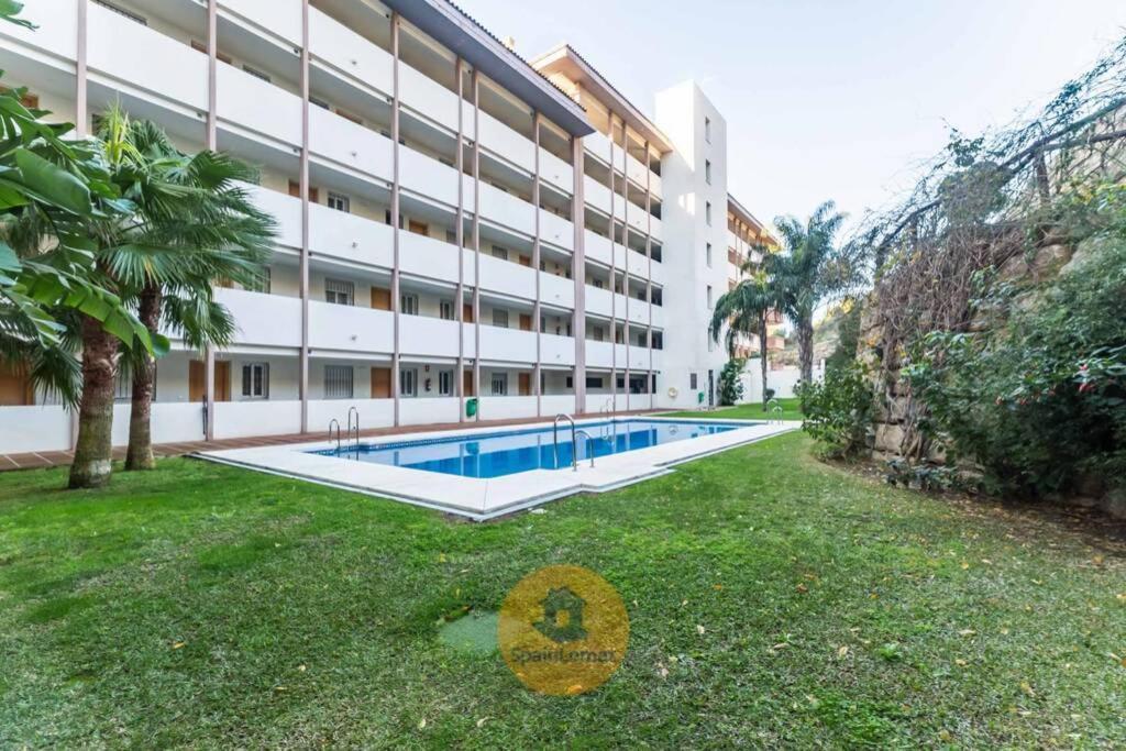 Apartamento Con Amplia Terraza En Fuengirola Apartment Exterior foto
