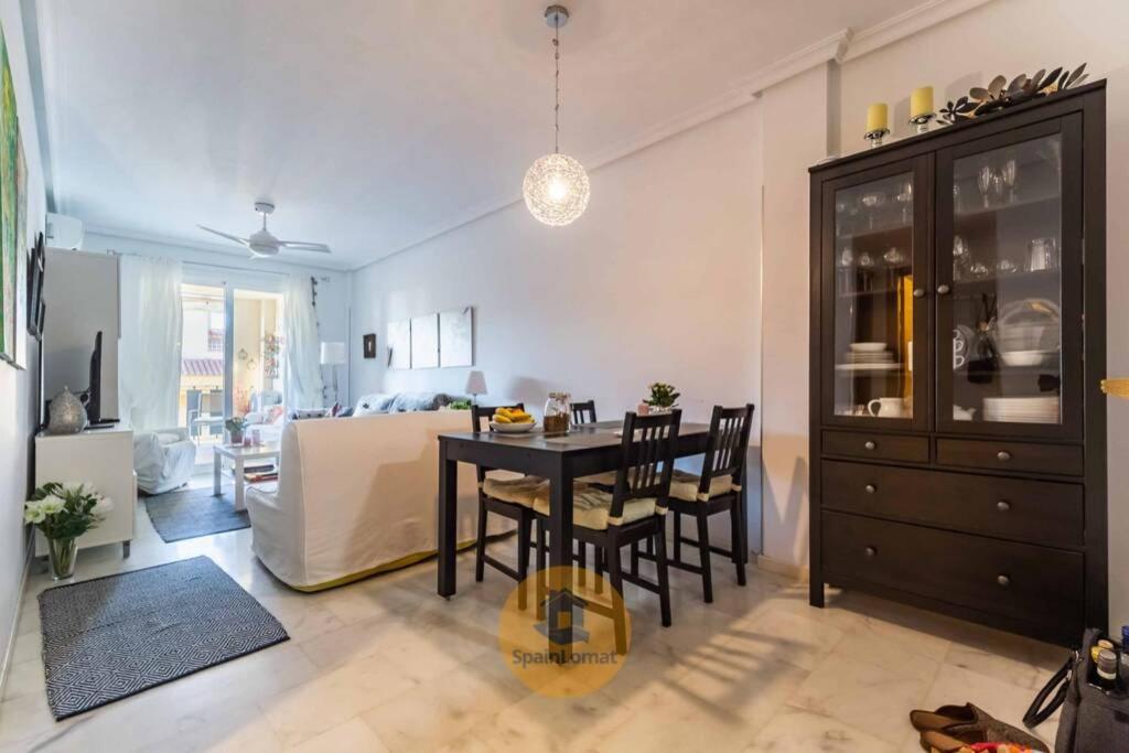 Apartamento Con Amplia Terraza En Fuengirola Apartment Exterior foto