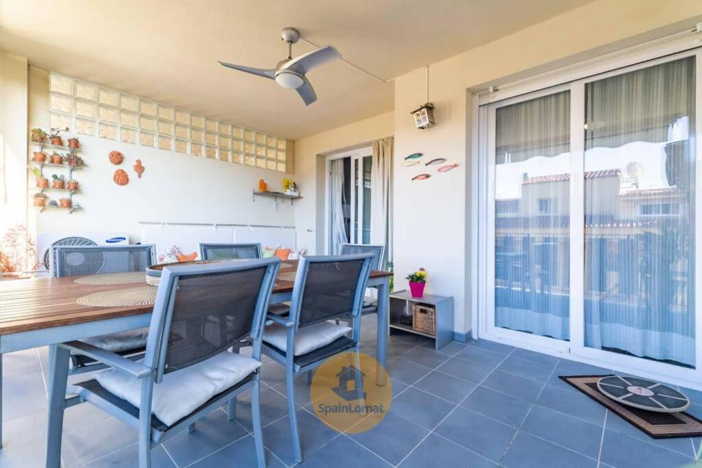 Apartamento Con Amplia Terraza En Fuengirola Apartment Exterior foto