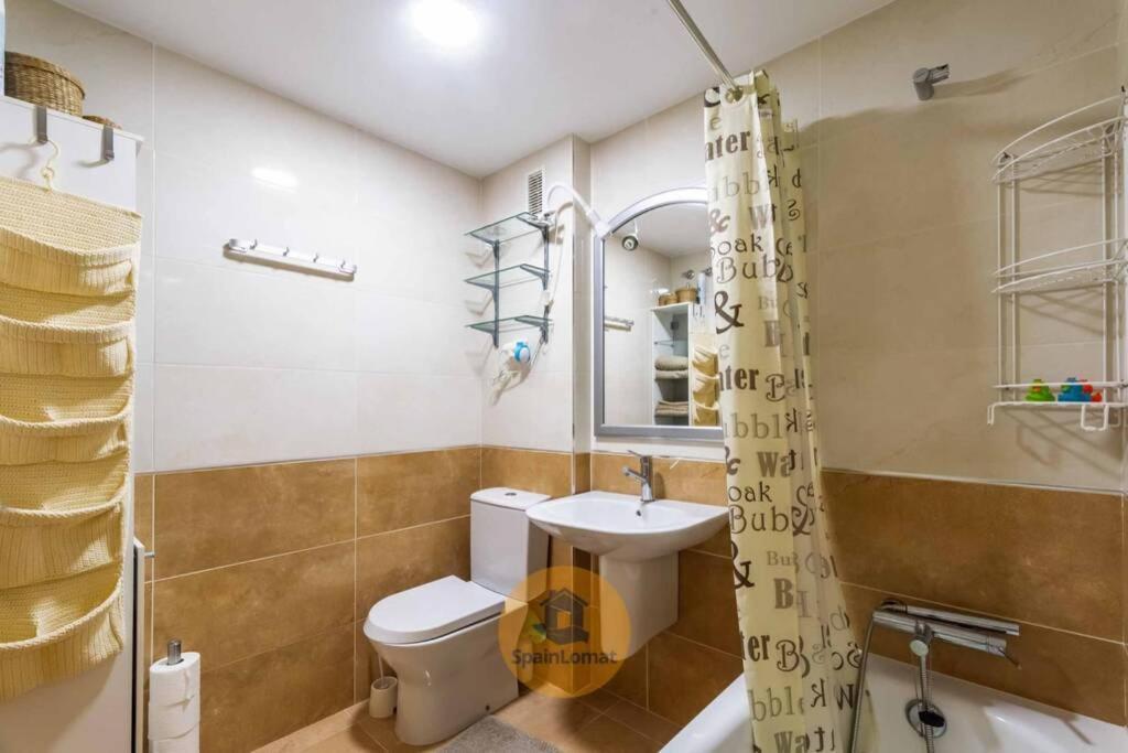 Apartamento Con Amplia Terraza En Fuengirola Apartment Exterior foto