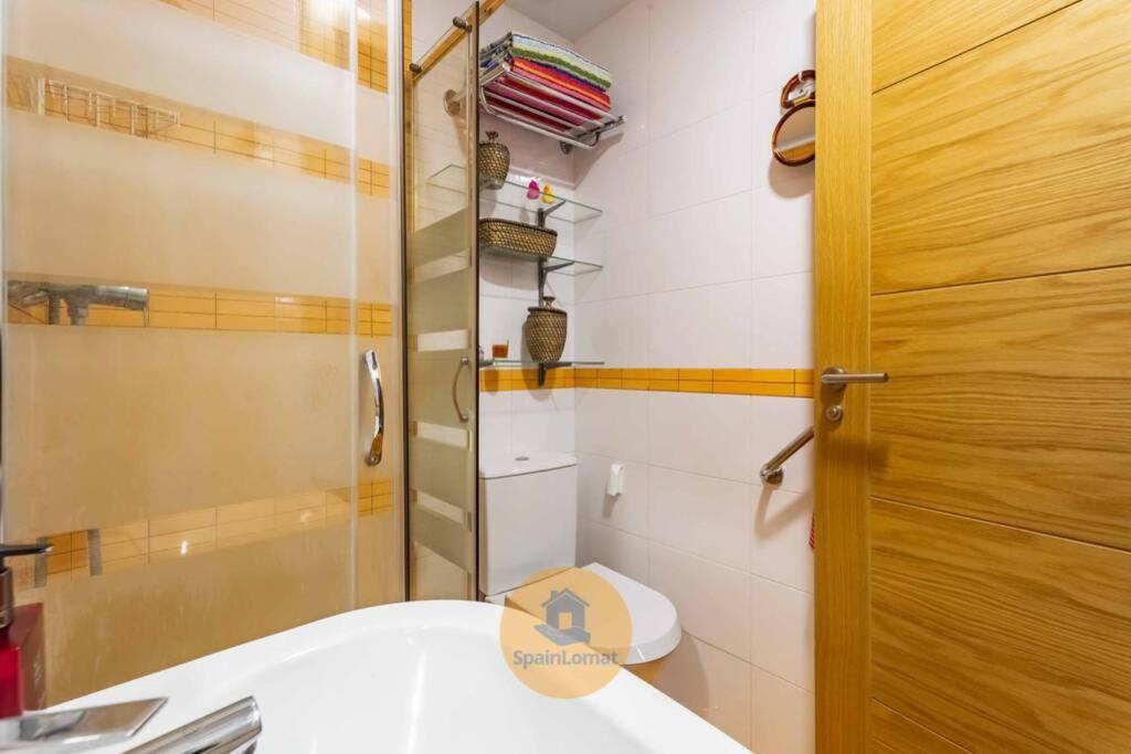 Apartamento Con Amplia Terraza En Fuengirola Apartment Exterior foto