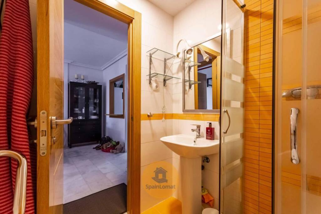 Apartamento Con Amplia Terraza En Fuengirola Apartment Exterior foto