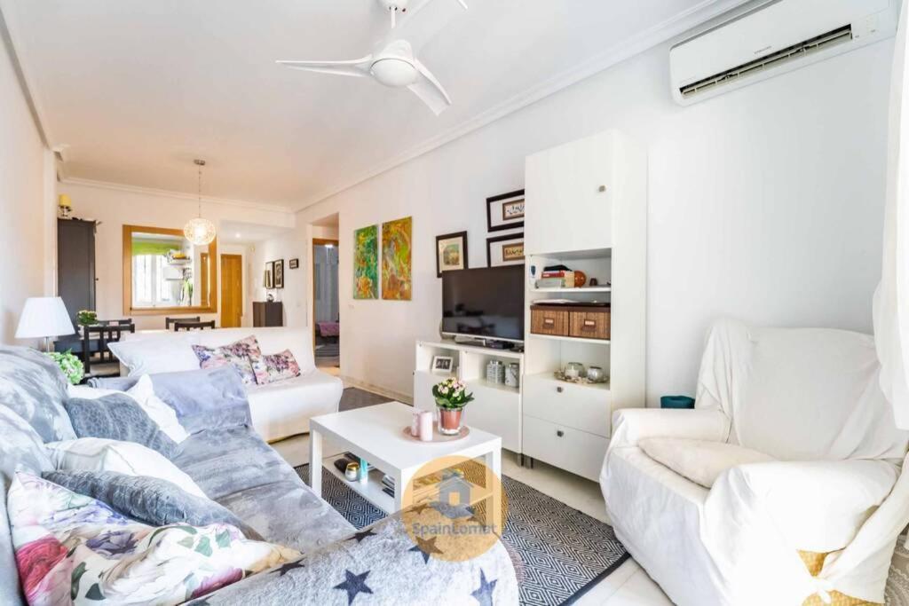 Apartamento Con Amplia Terraza En Fuengirola Apartment Exterior foto