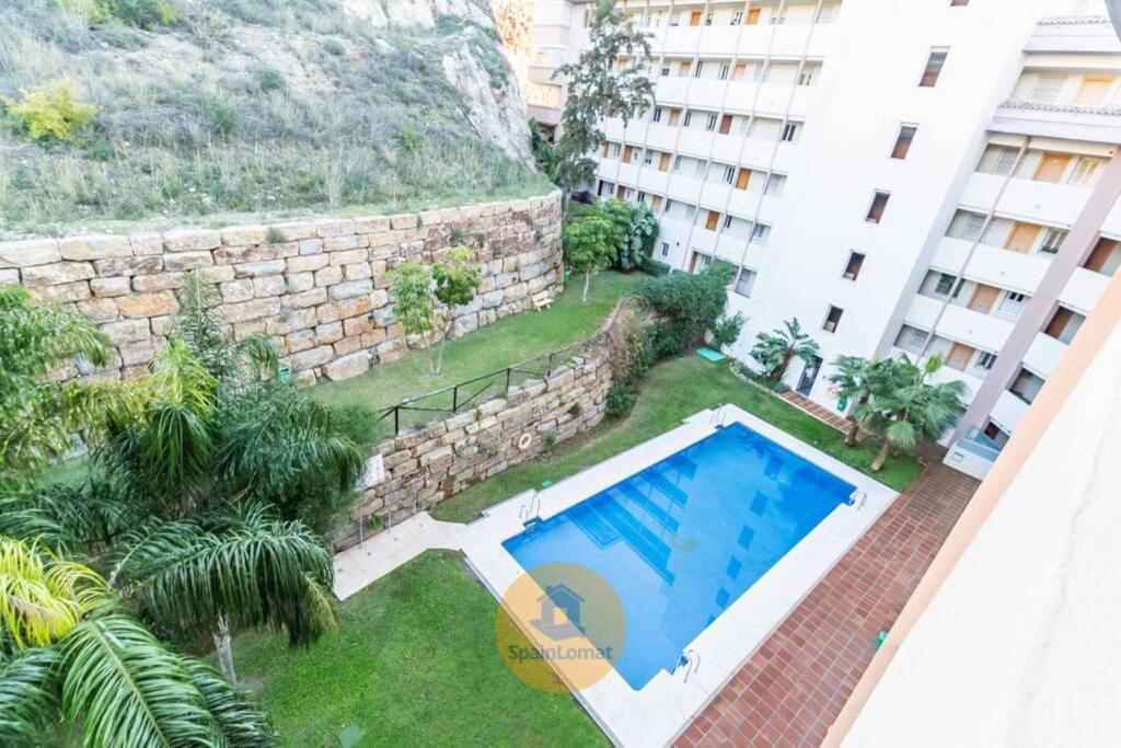 Apartamento Con Amplia Terraza En Fuengirola Apartment Exterior foto