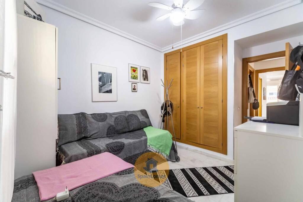 Apartamento Con Amplia Terraza En Fuengirola Apartment Exterior foto