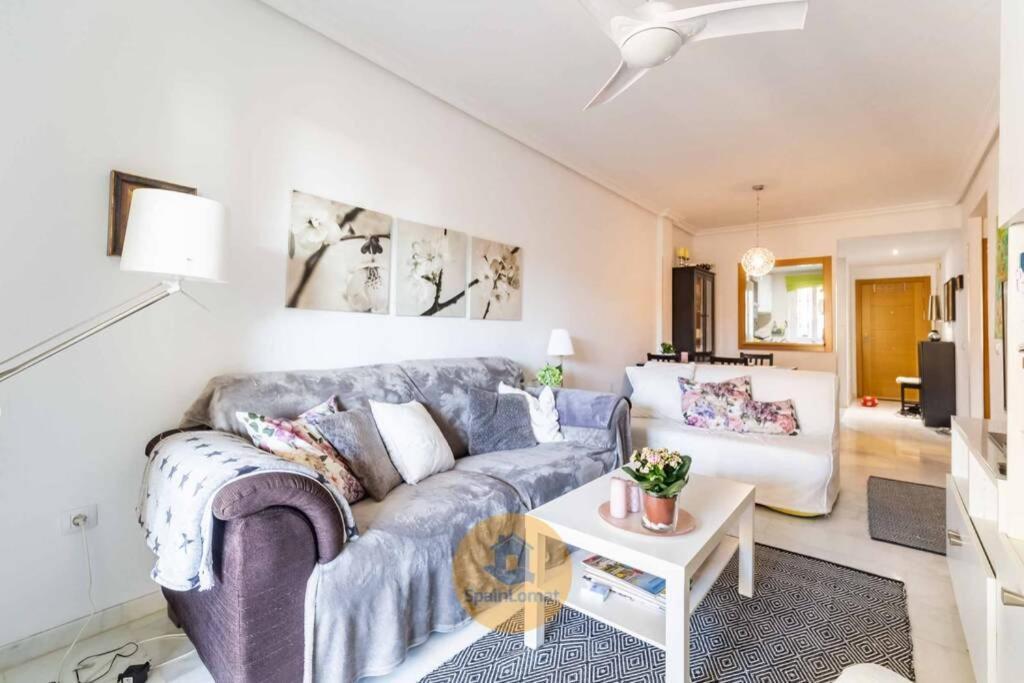 Apartamento Con Amplia Terraza En Fuengirola Apartment Exterior foto
