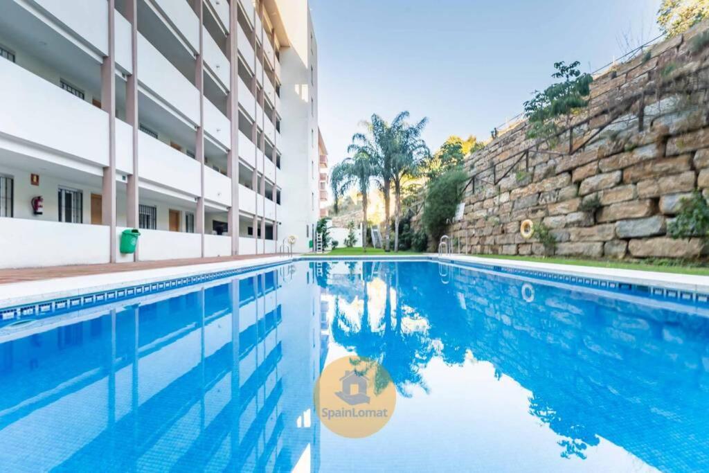 Apartamento Con Amplia Terraza En Fuengirola Apartment Exterior foto