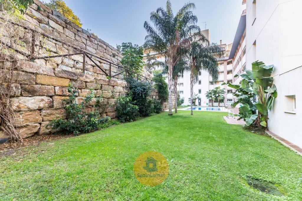 Apartamento Con Amplia Terraza En Fuengirola Apartment Exterior foto