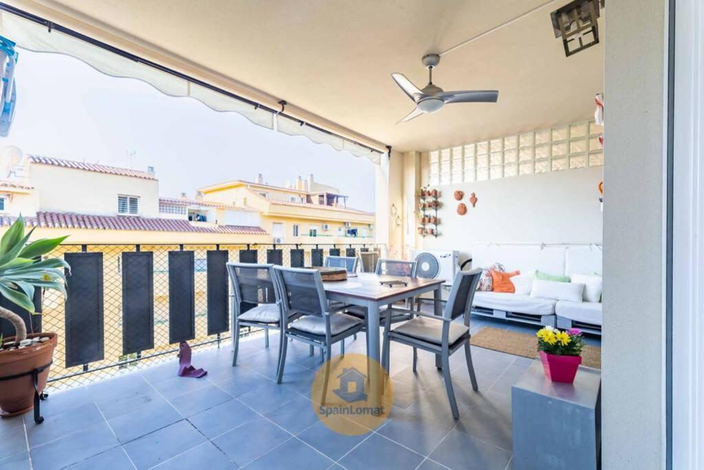 Apartamento Con Amplia Terraza En Fuengirola Apartment Exterior foto