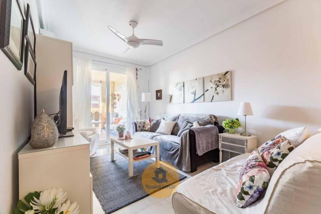 Apartamento Con Amplia Terraza En Fuengirola Apartment Exterior foto