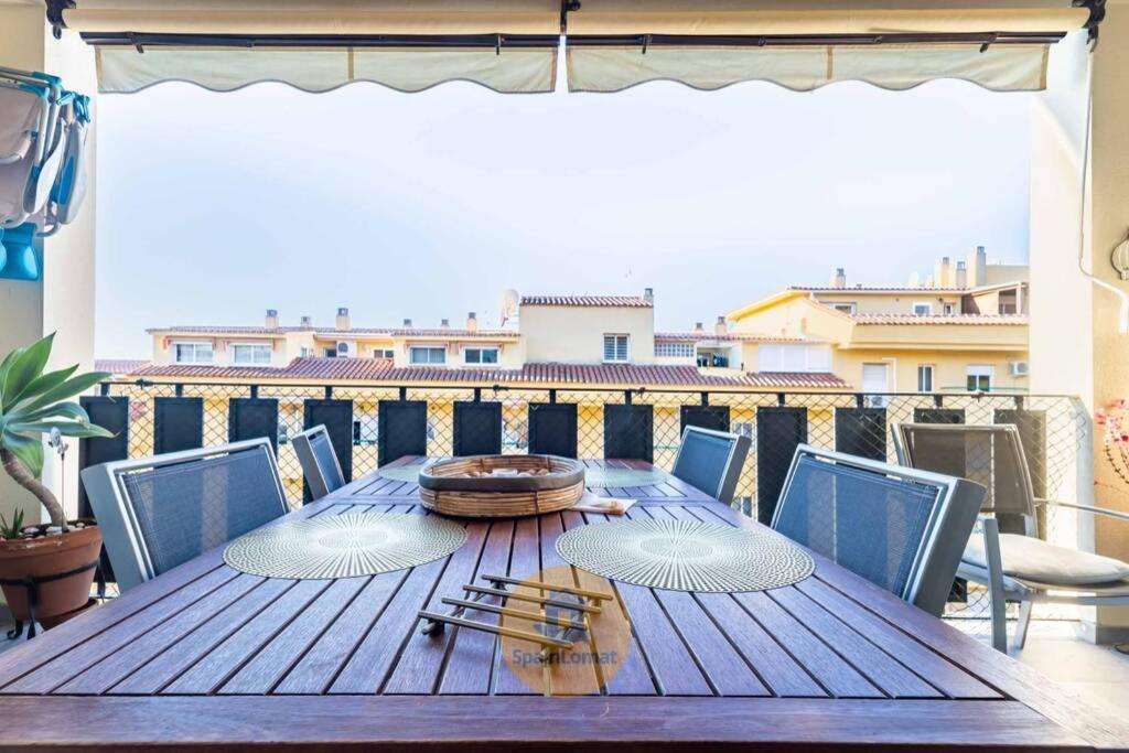 Apartamento Con Amplia Terraza En Fuengirola Apartment Exterior foto