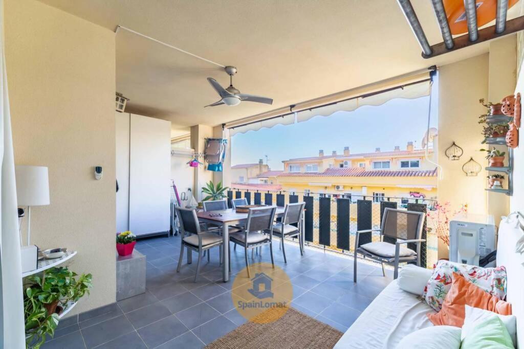 Apartamento Con Amplia Terraza En Fuengirola Apartment Exterior foto